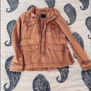 Abercrombie utility jacket